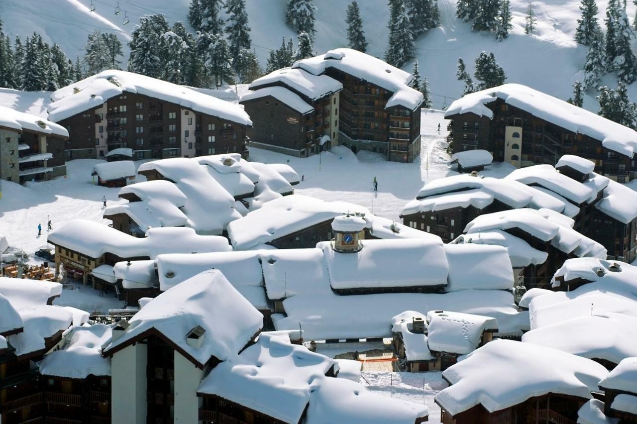 Agate Apartment Macot-la-Plagne Exterior photo