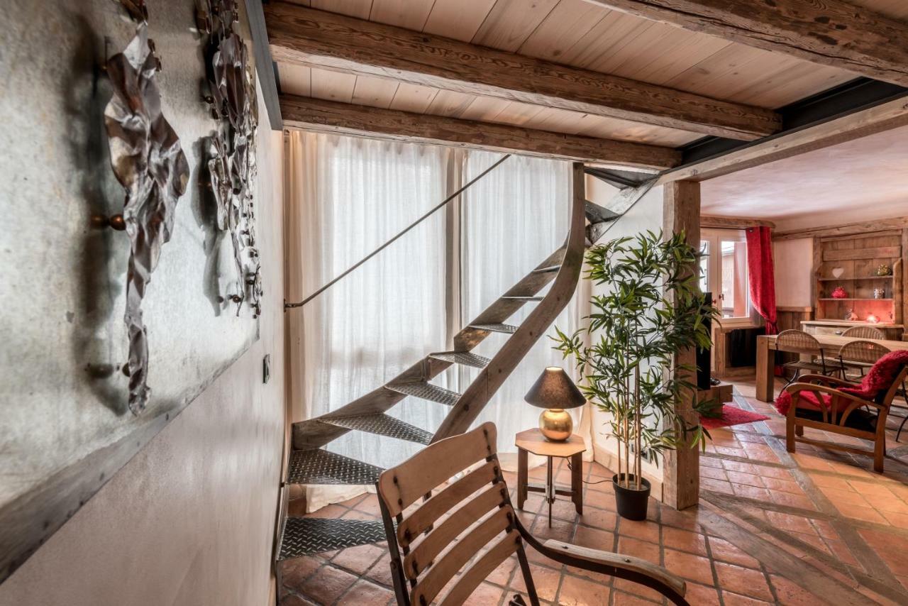Agate Apartment Macot-la-Plagne Exterior photo