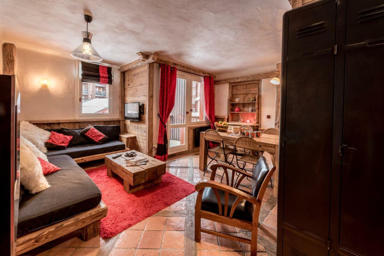 Agate Apartment Macot-la-Plagne Exterior photo